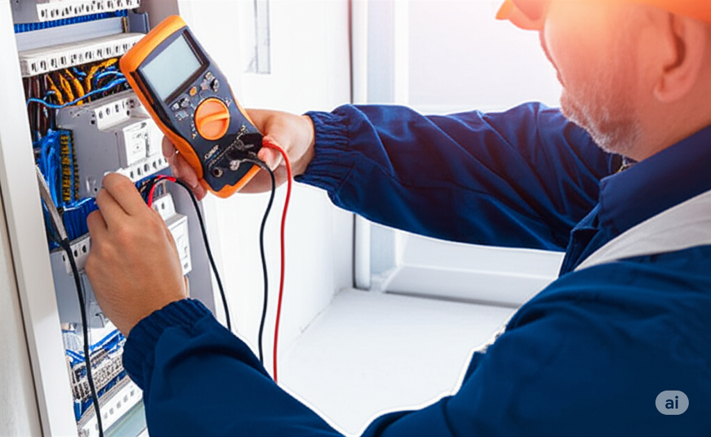 Serviços de Retrofit e Manutenção Elétrica