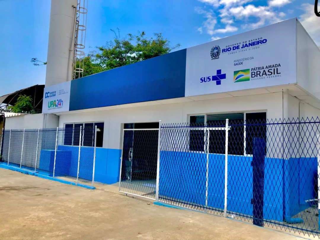 Projeto de subestação e instalações elétricas UPA Duque de Caxias