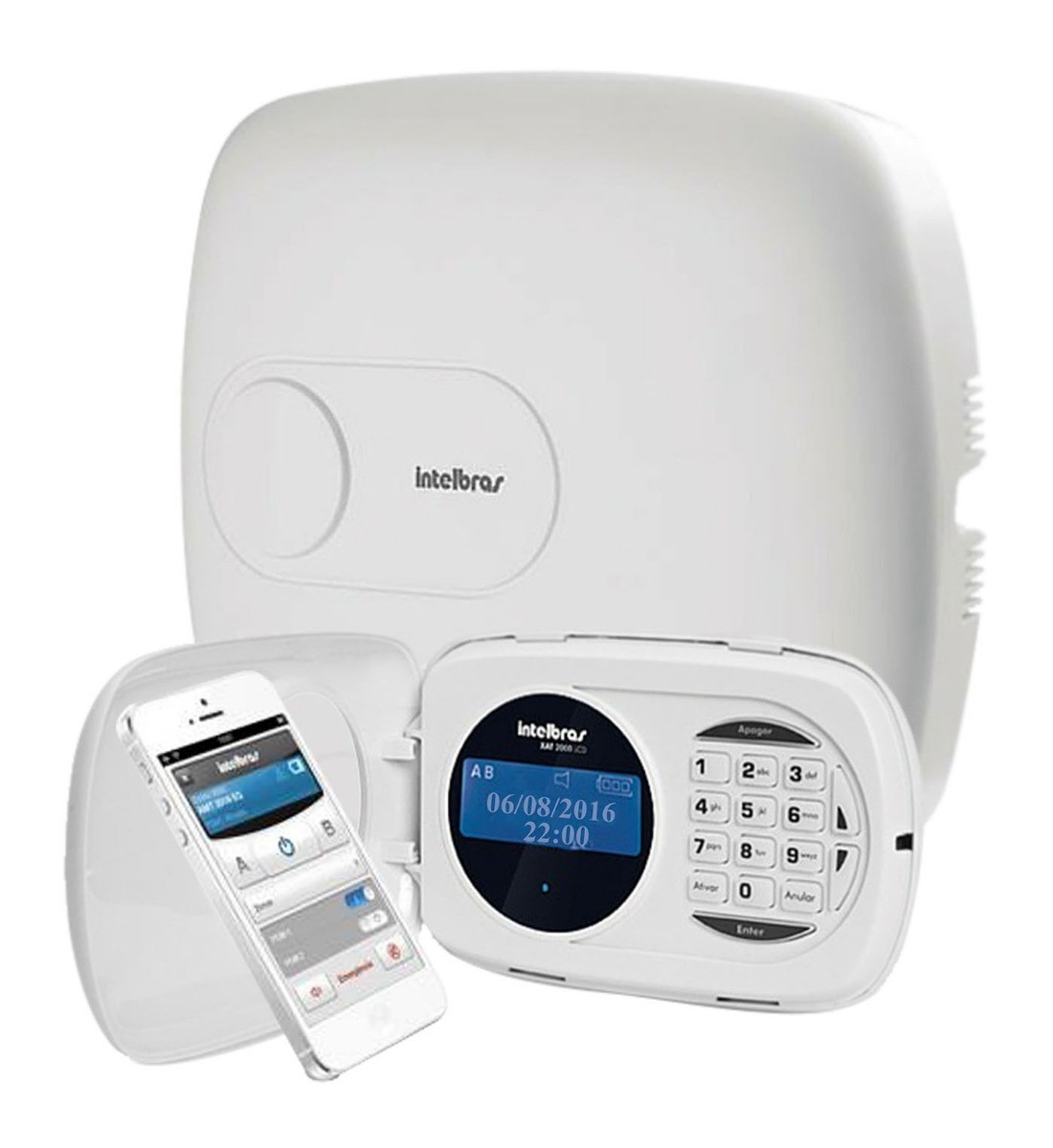 Instalação de sistemas de alarme residenciais e comerciais RJ